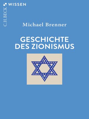 cover image of Geschichte des Zionismus
